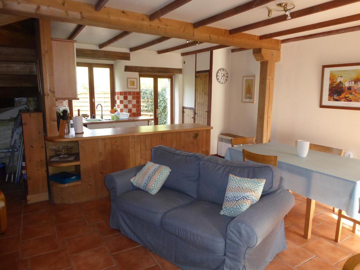 Clara, Clement & Nelle - Character Cottages Jugon-les-Lacs Eksteriør billede