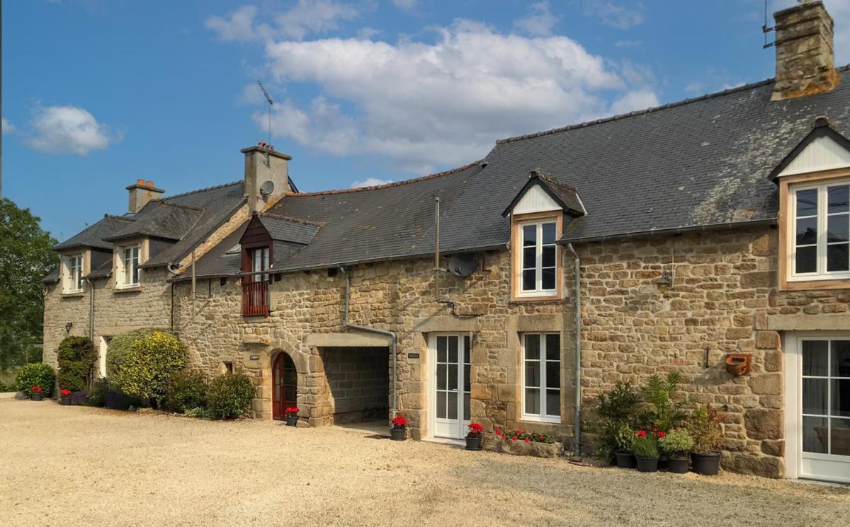 Clara, Clement & Nelle - Character Cottages Jugon-les-Lacs Eksteriør billede