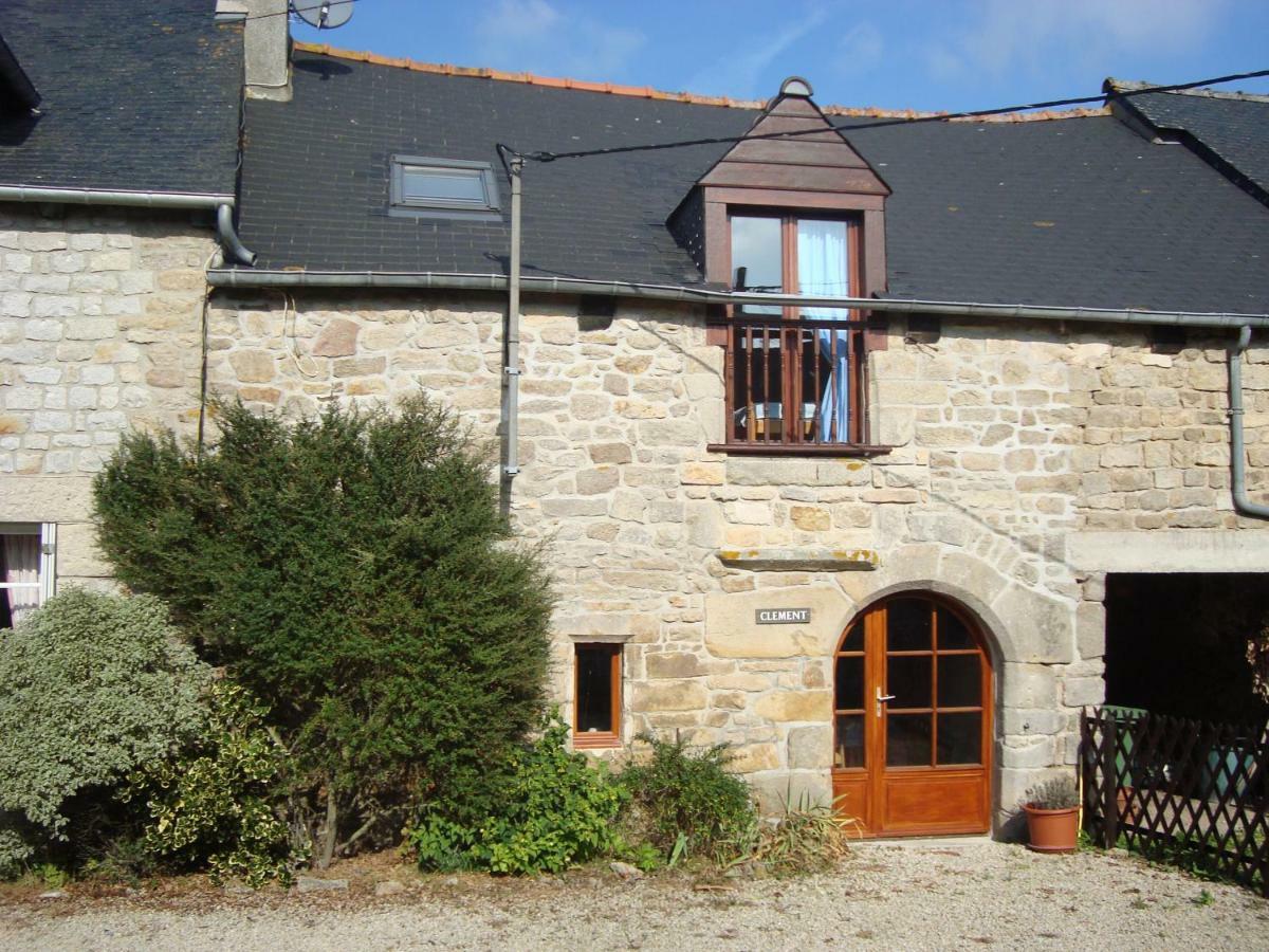Clara, Clement & Nelle - Character Cottages Jugon-les-Lacs Eksteriør billede